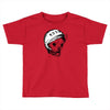Astronaut Dog Toddler T-shirt
