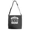good things come to those who bait Adjustable Strap Totes