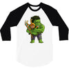 loki needs love 3/4 Sleeve Shirt