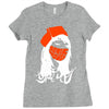 sonic youth Ladies Fitted T-Shirt