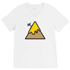 mountain V-Neck Tee