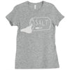 salt Ladies Fitted T-Shirt
