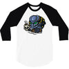 predator chest 3/4 Sleeve Shirt