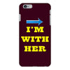 i am with her iPhone 6/6s Plus Case