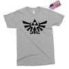 zelda logo black logo Exclusive T-shirt
