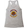 pierre escargot Racerback Tank
