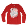pencildelic Long Sleeve Shirts