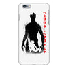 crazy rocket guardians japan poster shape cosmos space fighters iPhone 6 Plus/6s Plus Case