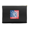 liberty statue Accessory Pouches