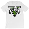 five logo T-Shirt