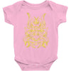 three eyed monster best trending Baby Bodysuit
