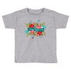 happy mother Toddler T-shirt