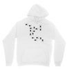 crepy crawly spiders Unisex Hoodie