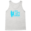 save a wave ride a surfer Tank Top
