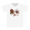 bar fight All Over Men's T-shirt