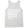 Queer Eye Tank Top