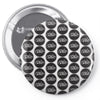 akris Pin-back button