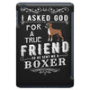 true friend (boxer) iPad Mini