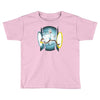 new porty Toddler T-shirt