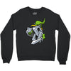 linkage Crewneck Sweatshirt