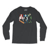 shaun of the dead Long Sleeve Shirts