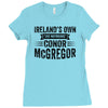 The Notorious Ladies Fitted T-Shirt