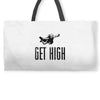 get high Weekender Totes