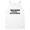 what happens in prague stays in prague Tank Top