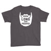 grow long and prosper funny Youth Tee