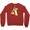 Calvin and hobbes Crewneck Sweatshirt