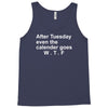 wtf Tank Top