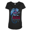 wicked Maternity Scoop Neck T-shirt