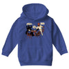 poker game Youth Hoodie