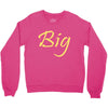 big Crewneck Sweatshirt