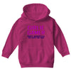 girlie gamer Youth Hoodie