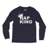 nap king Long Sleeve Shirts