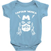 captain 'merica Baby Onesie