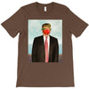 Rene Magritte Parody Impeach Trump T-Shirt