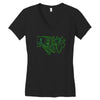 blueprint mark iv Women's V-Neck T-Shirt