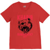 khabib nurmagomedov bear strong V-Neck Tee