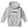 pete's painting Youth Hoodie