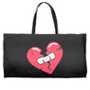 Broken Heart Weekender Totes
