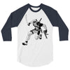 deadpool 3/4 Sleeve Shirt