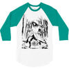 kylo ren 2 3/4 Sleeve Shirt