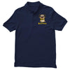 Hufflepug Men's Polo Shirt