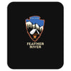 oakland feather river camp Mousepad