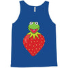 Kermit Strawberry Tank Top