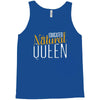 educated natural queen1 Tank Top