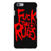 arch enemy fuck the rules iPhone 6 Plus/6S Plus Case