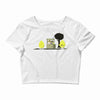 lemonade stand Crop Top